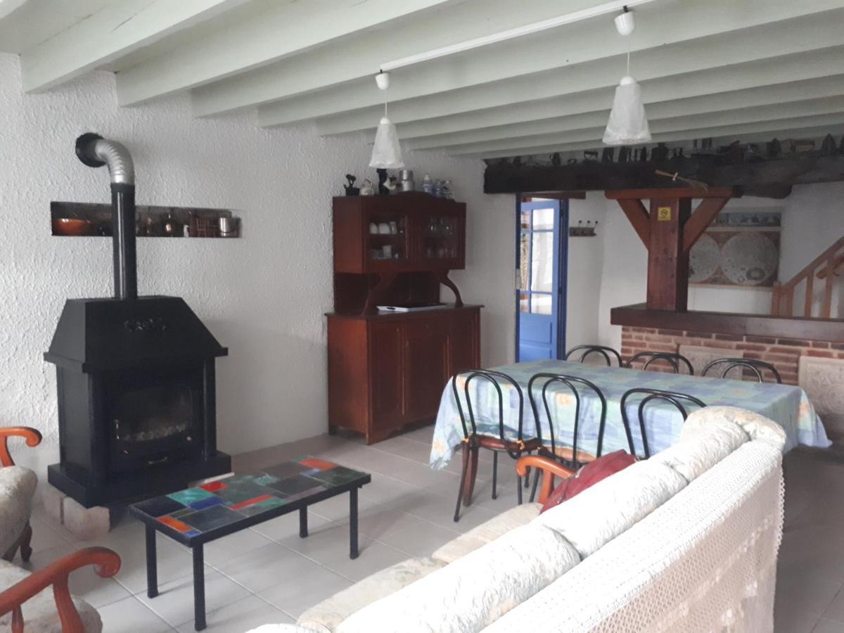 Grand Gite A La Campagne Misse Εξωτερικό φωτογραφία