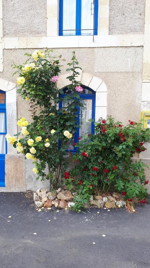 Grand Gite A La Campagne Misse Εξωτερικό φωτογραφία