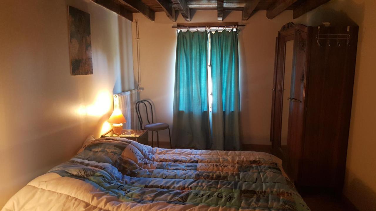 Grand Gite A La Campagne Misse Εξωτερικό φωτογραφία