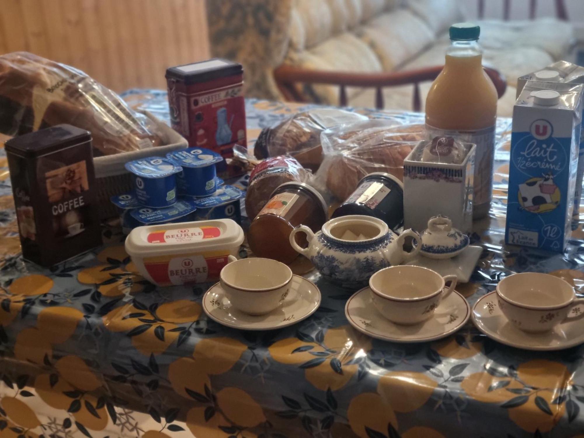 Grand Gite A La Campagne Misse Εξωτερικό φωτογραφία