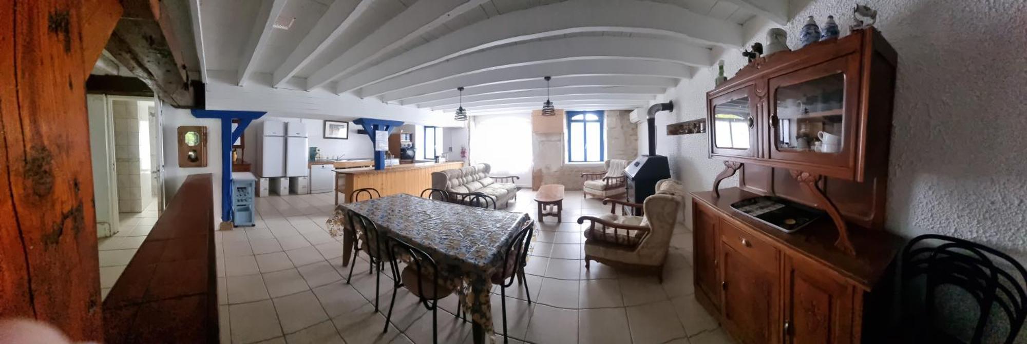 Grand Gite A La Campagne Misse Εξωτερικό φωτογραφία
